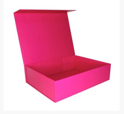 China Handmade Custom Luxury Magnetic Cardboard Gift Box For Candle Packaging for sale