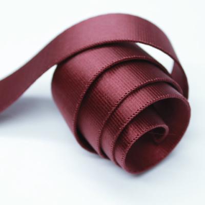 China Sustainable Cotton Webbing Strap Use For Dog Leash Bags Garment Home Textile en venta