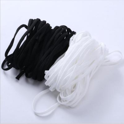 China OEM Customized high quality 100% polyester cotton tubular strap webbing en venta