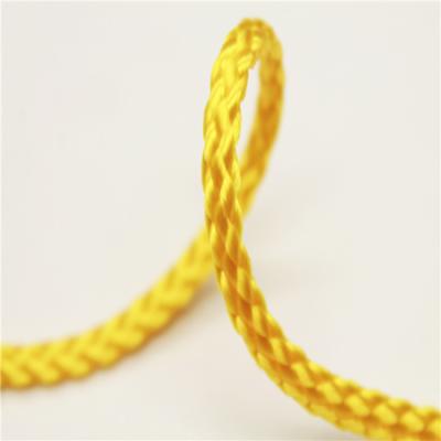 Cina China Factory Price High Quality Polyester/Nylon/PP Rope/Cord/String For Shoes Phone in vendita