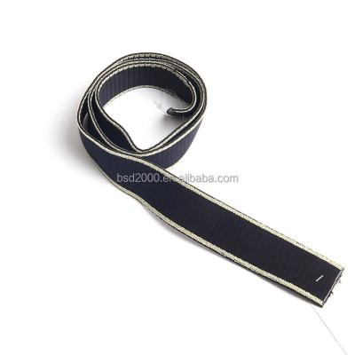 China high quality Custom Adjustable Length Nylon Leash Bungee Elastic Pet Lead safety Dog Car Seat Belt webbing for sale