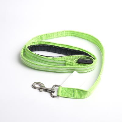 China Jacquard Pet Collar Leash Sustainable Recycled Pet Webbing Dog Lead for sale