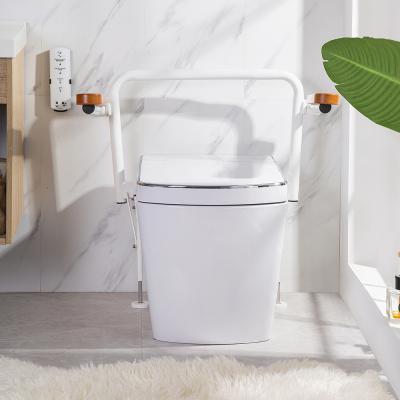 China New Useful Automatic Operation Armrest Commode Disabled Toilet For Elderly for sale