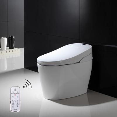 China Inexpensive Automatic Operation VOGO Smart Toilets With Remote Control for sale