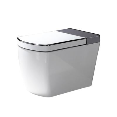 China Modern high quality automatic electronic smart bidet of water closet for sale