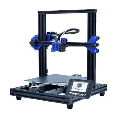 China Factory direct entry level TRONXY stable printer OEM XY-2 PRO 3d printer for school education impresora 3d prusa i3 255*255*245mm 3d printer for sale