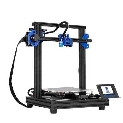 China Pro TRONXY XY-2 3d printer entry-level easy operation 3d printer for school education prusa i3 255*255*260mm self-leveling 3d printer for sale