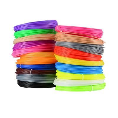 China 3D Pen 3D Pen Filament 3D Pen Printer Filament Refills PLA/ABS/PCL 1.75mm 3D Printing Pen Filament for sale