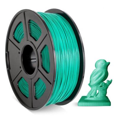 China FDM 3D Printer 3D Printer ABS Filament 1.75mm, ABS 3D Filament, Dimensional Accuracy +/- 0.03 mm, 1kg Spool Full Colors for sale