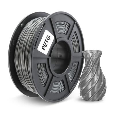 China 3d Printer Filament, Tangle Free, FDM 3D Printer Consumables 3D Printer Filament PETG 1kg 1.75mm 3D Printer, 1kg Spool Wholesales for sale