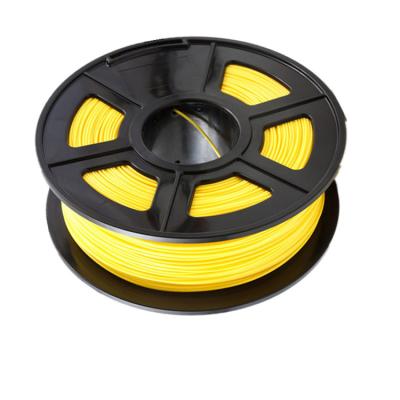 China FDM 3D Printer 3D Printing Filament Full Colors Flexible TPU Filament 1.75mm Dimensional Accuracy 0.5kg (1.1LB) +/- Shore 95A 0.02 mm for sale