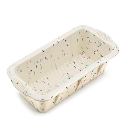 China Non Viable Portable Baked Toast Box Stick Bread Bread Baking Pans for sale