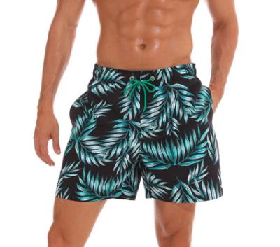 China M2032 Hot New Cheap Price Custom Colorful Printed Mens Breathable Beach Shorts for sale