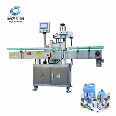 China Factory price heat sensitive automatic sticker self adhesive labeling machine for sale