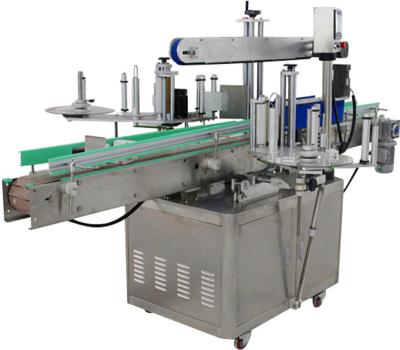 China Super Quality Heat Sensitive Auto Sticker Self Adhesive 3 Sides Stick Labeling Machine for sale