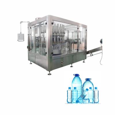 China High quality beverage filling machine in zhangjiangang for sale