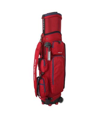 China PROPELLER Large Capacity Golf CADDY BAG Nylon Cart Bag for sale