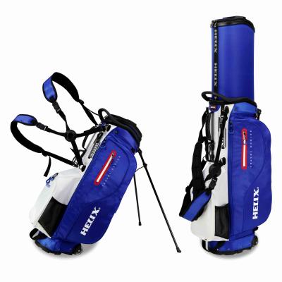 China 2021 NEW PROPELLER golf stand bag with wheels golf bag/PROPELLER travel bag main collapsible golf bag with hard case cover/prop cover for sale