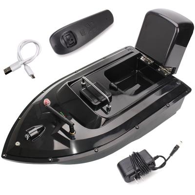 China Release baits 50cm rc fishing gps bait boat outboard for sale