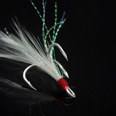 China Ultrapoint High Strength Good Quality Treble Hook for sale