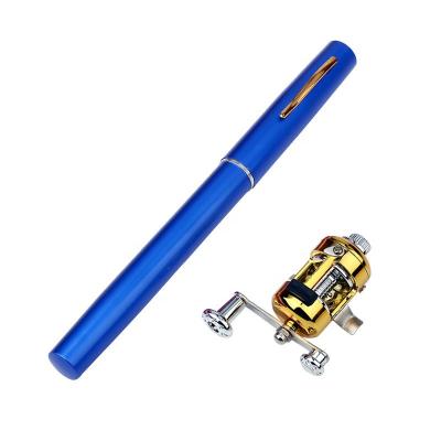 China High Quality 1.6m Mini Ice Fishing Rod Glass 1m 1.4m In Below 200 Pockets Fly Fishing Rod for sale