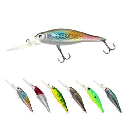 China Wholesale build lures hook remover fishing lures than high quality color FM09 hook fishing for sale