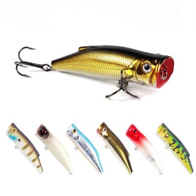 China 70mm 10g 90mm 20g pencil snap fishing lures hard swimbait snap topwater lures snap fishing FP01 for sale