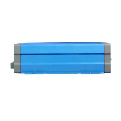 China Cold Rolled Steel Custom Sandblasted Anodization Aluminum Shell Enclosure ABS Crashproof Instrument Box for sale