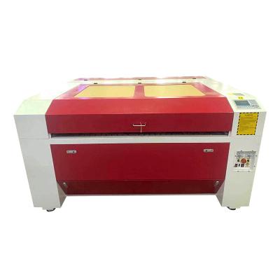 China Water-cooled 80w 100w 130w 150w Acrylic Wood Engraving And Cutting 1610 CO2 Laser Engraving Machine for sale