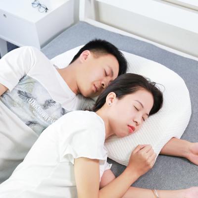 China Breathable Sleep Plant Couples Sleep Arm Rest, Anti Manual Pressure Pillow Memory Foam Pillow-couples Pillow for sale