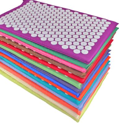 China Fashion products china natural high end acupressure health mat acupuncture mat factory direct sales for sale