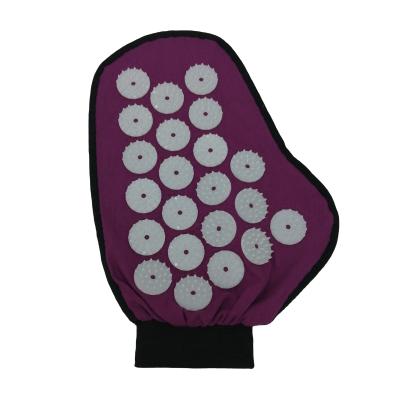 China Hot Sale Health Acupressure Mat Set Yoga Massage Mat Set Og-9829 for sale