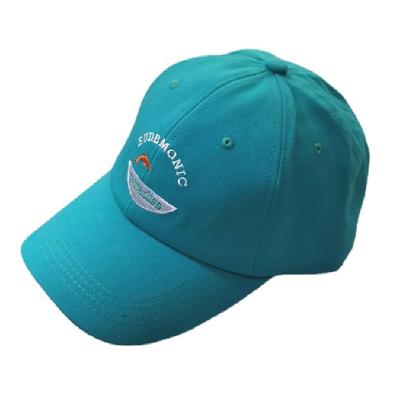 China JOINT gorras wholesale fish embroidery letter baseball cap custom fashion Sunscreend logo caps summer hat for sale