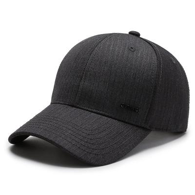 China New Arrival Autumn Winter JOINT Solid Color Blank Baseball Cap Sports Hat Men gorras Closed Back Hat Dad Hat for sale