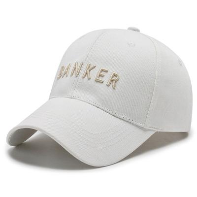 China JOINT gorras wholesale high quality hat men's sports embroidery hats baseball cap outdoor travel hat for sale