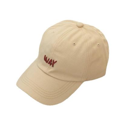 China COMMON gorras way caps south korean version of the sun hat for women casual style WAY hip-hop students hat baseball cap child hats for sale