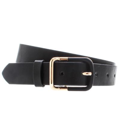 China Fashion.Casual metal ring buckle leather ladies belt fashion wholesale belt for sale