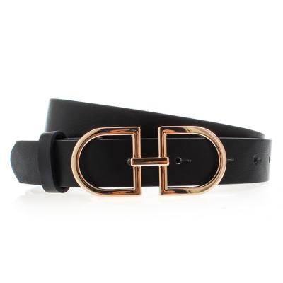 China Custom wholesale fashion all-match women's belt environmental protection metal wild buckle for sale