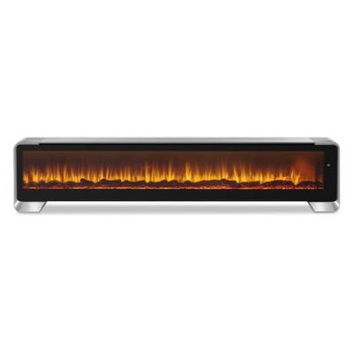 China Bilink 2000W Electric Fire Place LED Light 3D Flame Auto Fireplace Decorative Indoor Design Remote Control Electric Fireplace for sale