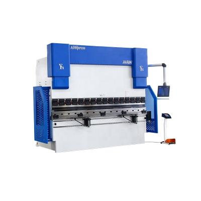 China Building Material Stores CNC Hydraulic Press Brake for sale