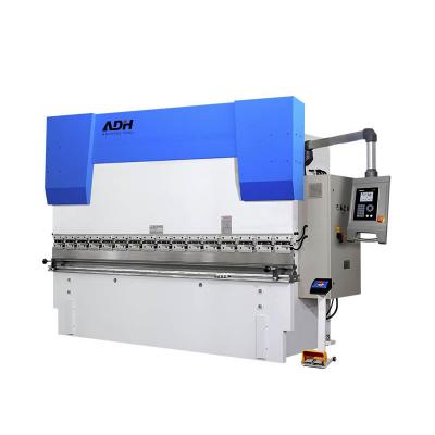 China Building Material Shops CNC Hydraulic Press Brake for sale