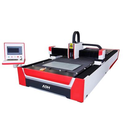 China 3000 Watt Programmable Laser Fiber Metal Cutting Machine CNC Laser Cutting Machine for sale