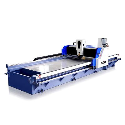 China Hotels CAD Brand Stainless Steel Sheet CNC V Grooving Machine for sale