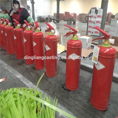 China 6kg Dry Iron Powder Fire Extinguisher Large Dry Powder Fire Extinguisher for sale