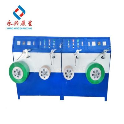 China PET Strapping Band Winding Machine Belt Winder Machine for sale