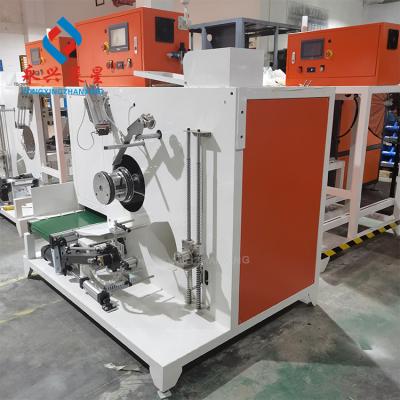 China High Speed Automatic Strap Rewinder PP Fully Automatic Winder Machine for sale