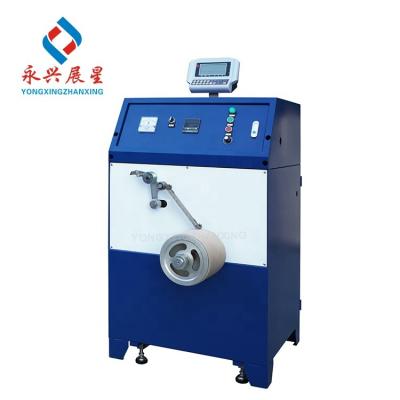 China High Performance Winder Machine voor PP Strapping Band Line PP Tie Down Strap Te koop