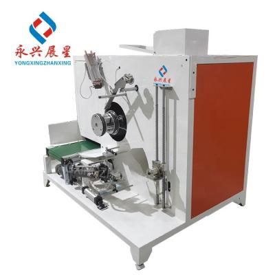 China 200-250mm Plastic PP Strapping Band Winding Machine for sale