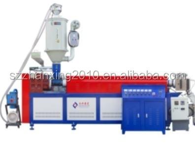 China Recycled PP Strap Making Machine - 15KW Motor Power Automatic Extrusion Line for sale