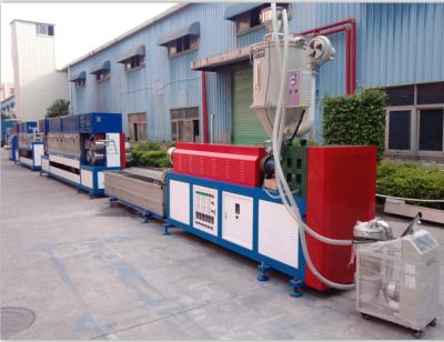 China PP Strap Band Extrusion Line For Customizable And Durable Strap Production for sale